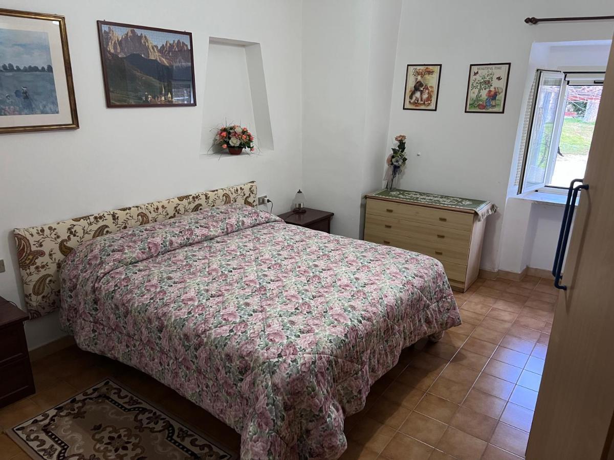 Il Rustico Uno A Bugnara Nella Valle Del Sagittario 술모나 외부 사진